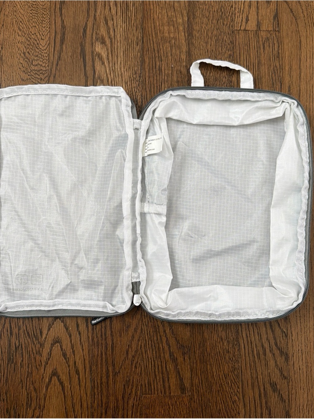 The Container Store Compression Cube - White - Small - Picture 3 of 3
